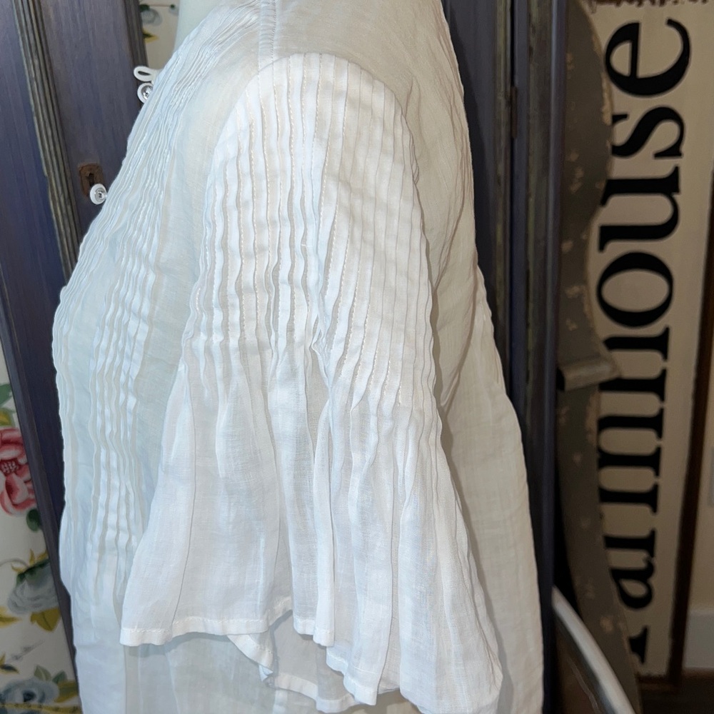BANANA REPUBLIC top - Picture 4 of 6